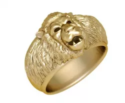 mokey king jewelry 3D print model