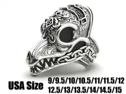 MORIOR INVICTUS Ring Many sizes 3D print model
