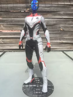 Nebula Avengers Endgame 3D print model