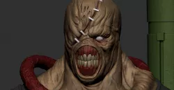 Nemesis Tyrant 3D print model