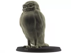 Owl Printable 3D print model