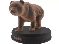 Panda Printable 3D print model