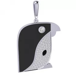 Penguin Charm 3D print model