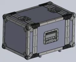 Printer Box 3D print model