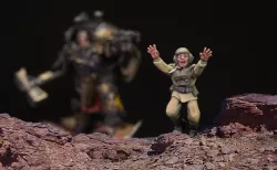 Pvt Johanne  3D print model