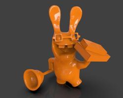 rabbids 3d | Page 1 | STLFinder
