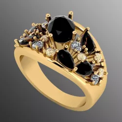 Ring od 109 3D print model