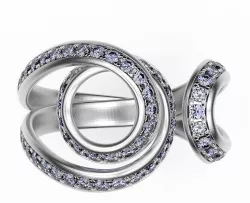 Ring Plexus 3D print model
