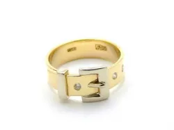 Ring strap 3D print model