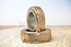 rings obr 236 3D print model