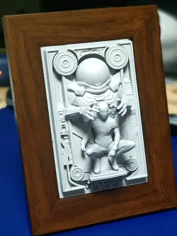 spiderman far feom home marvel 3D print model