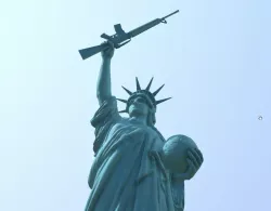 Statue of Liberty 3D print model