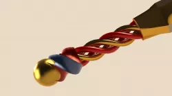 Sword of death 3D print model