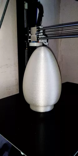 table lamp 3D print model