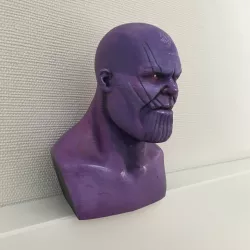 Thanos  3D print model