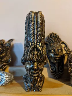 The conduit 3D print model