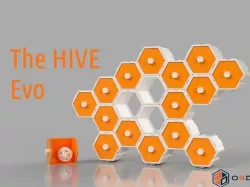 The HIVE Evo - Modular Drawer System 3D print model