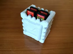 Thwomp Nintendo switch tools 3D print model