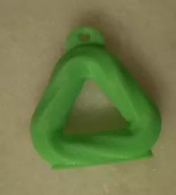 TREWI KEYCHAIN 3D print model