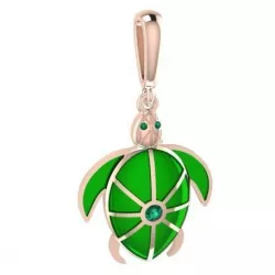 Turtle Charm 3D print model