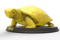 Turtle Printable 3D print model