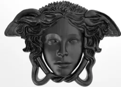 Versace Medusa Pendant 3D print model