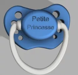 wall hook 3D print model