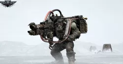 Warhammer 40k Ork Loota 3D print model