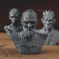 White Walker - Game of Thrones Walkers 3D print model