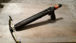 Working Miniature 3D Printed Crossobow 3D print model