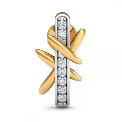 Zag Zig Fashion Earring 3D print model