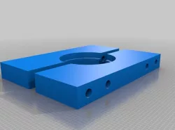 11.5 Ligne Watchmakers Movement Holder