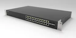 24 Way Network Switch 3D model