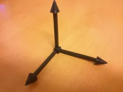 3 Axis