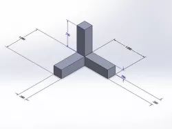 3D Printer Calibration Model