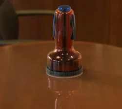 3D Printshow Challenge - Cheese Grinder