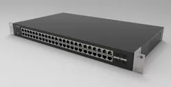 48 Way Network Switch 3D model
