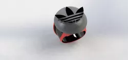 Adidas ring