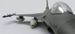 AirCraft F-16