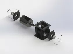 Airlock valve