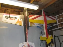 Airplane Hanger