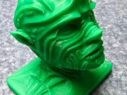 Alien Head