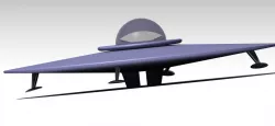 alien ship