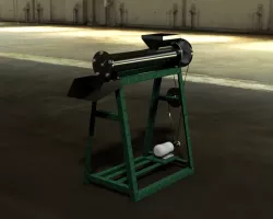  Animal Feed Mill Machine