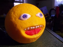 Annoying orange