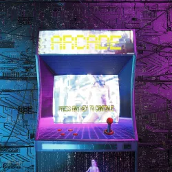 Arcade Game 3D model