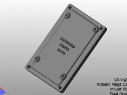 arduino mega mount 3D Models | Page 1 | STLFinder