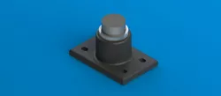 assembly of footstep bearing