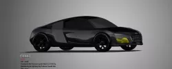 Audi r8 ( CAR ) - SURFACE Designe ( GSD )