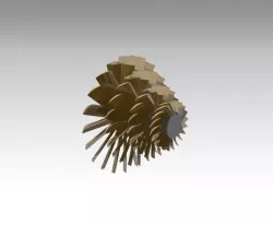 axial compressor  